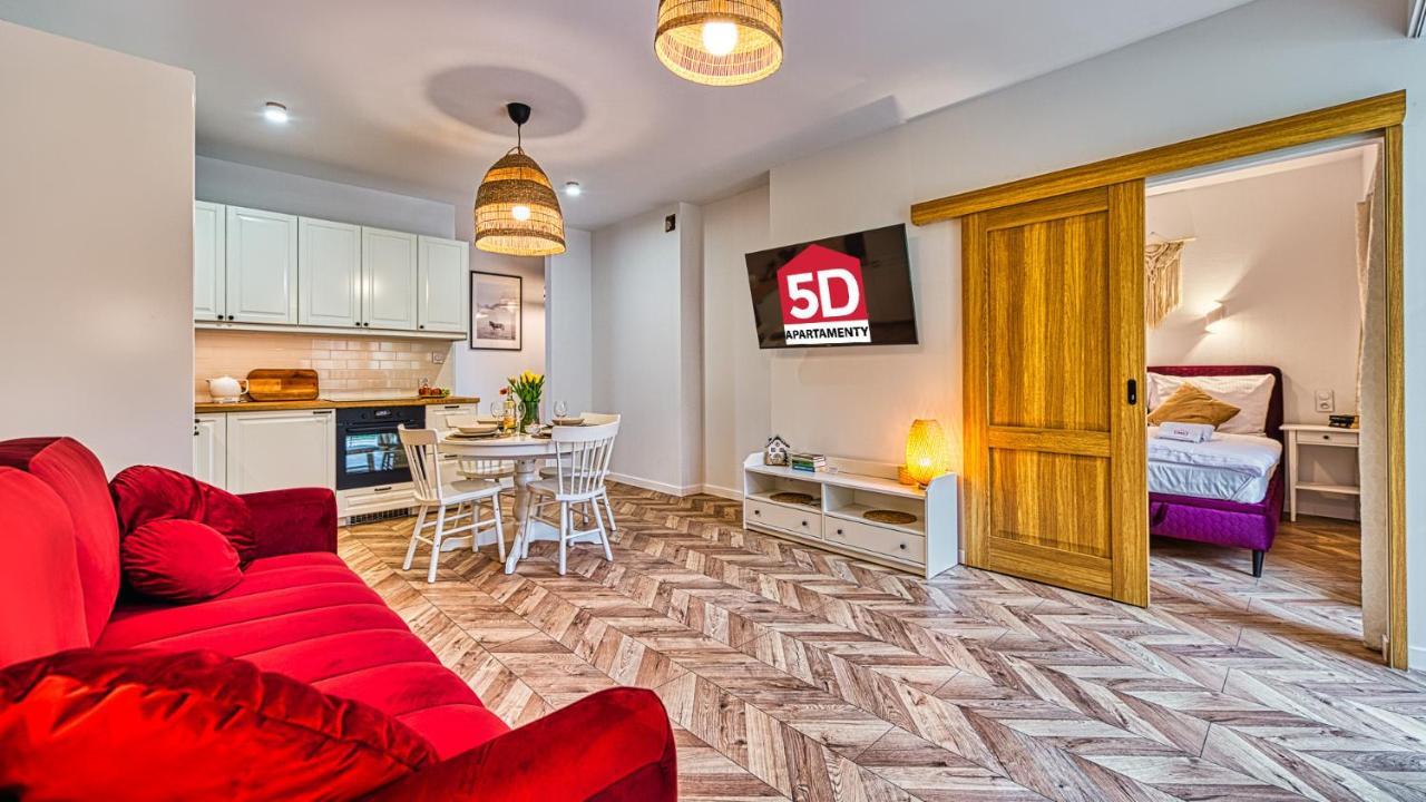 Apartament Angelika F3 Z Klimatyzacja Dla 8 Osob - 5D Apartamenty Сверадув-Здруй Экстерьер фото