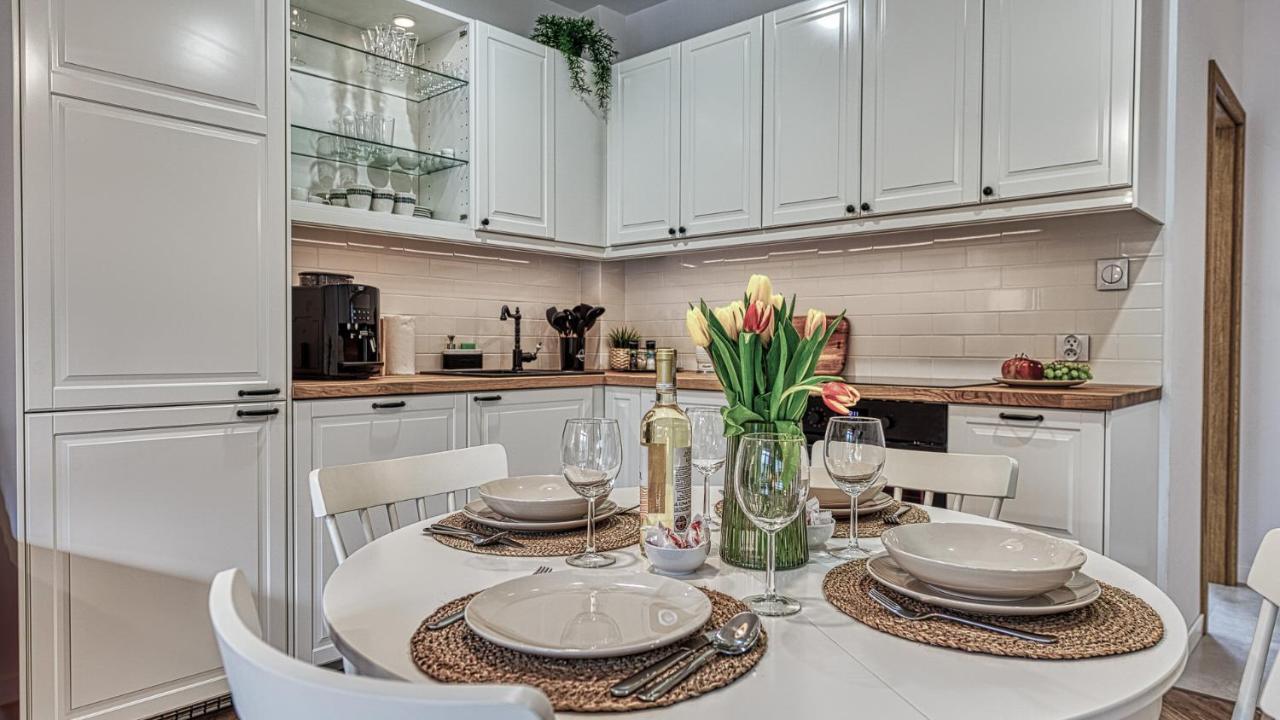 Apartament Angelika F3 Z Klimatyzacja Dla 8 Osob - 5D Apartamenty Сверадув-Здруй Экстерьер фото
