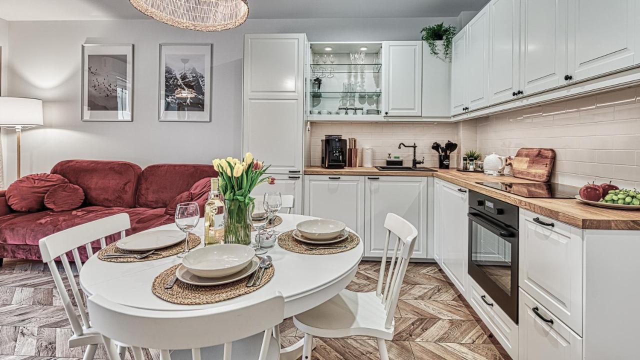 Apartament Angelika F3 Z Klimatyzacja Dla 8 Osob - 5D Apartamenty Сверадув-Здруй Экстерьер фото